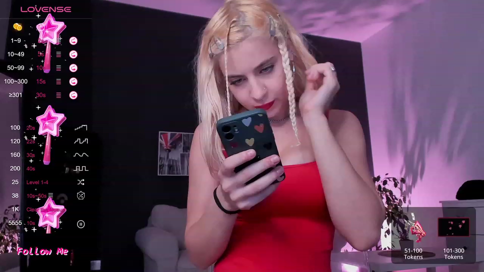 Gallery image thumbnail from HarleyQuins's myfreecams stream on, 11/05/2023, 11:03 image 10 of 20