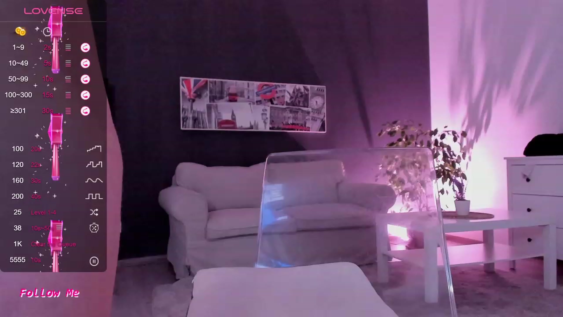 Gallery image thumbnail from HarleyQuins's myfreecams stream on, 11/05/2023, 12:50 image 8 of 20