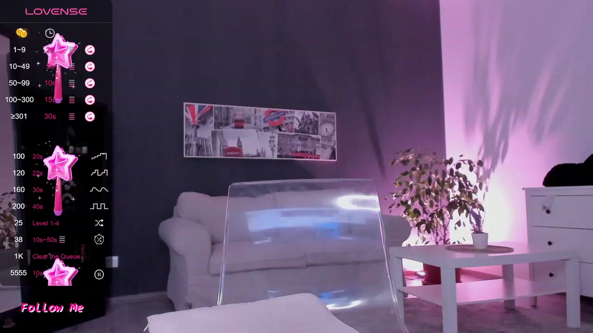 Gallery image thumbnail from HarleyQuins's myfreecams stream on, 11/05/2023, 12:50 image 20 of 20