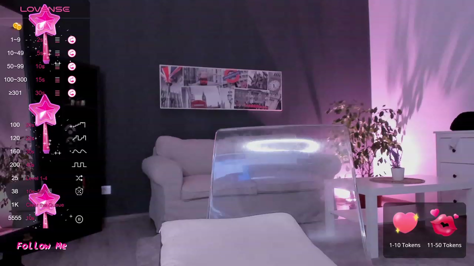 Gallery image thumbnail from HarleyQuins's myfreecams stream on, 11/05/2023, 12:50 image 14 of 20