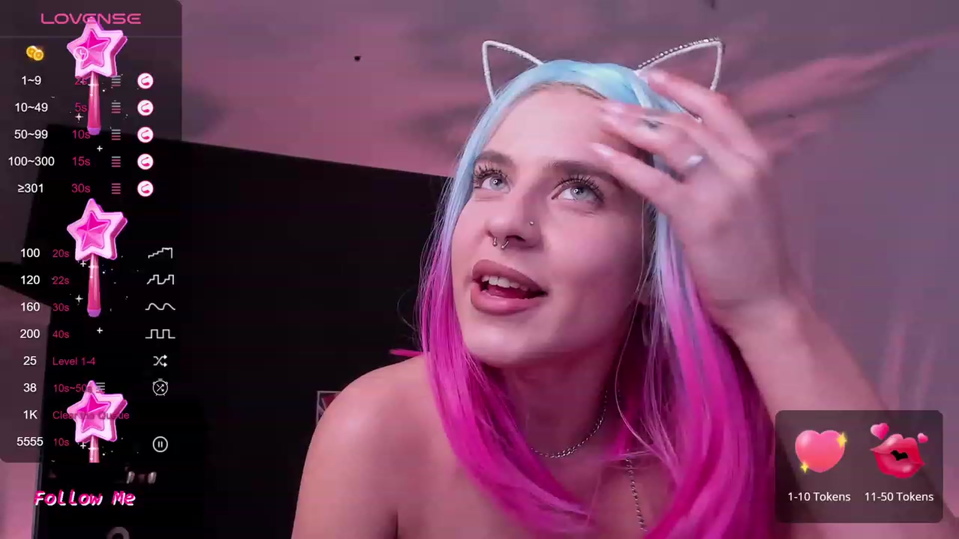 Gallery image thumbnail from HarleyQuins's myfreecams stream on, 11/08/2023, 14:35 image 11 of 20