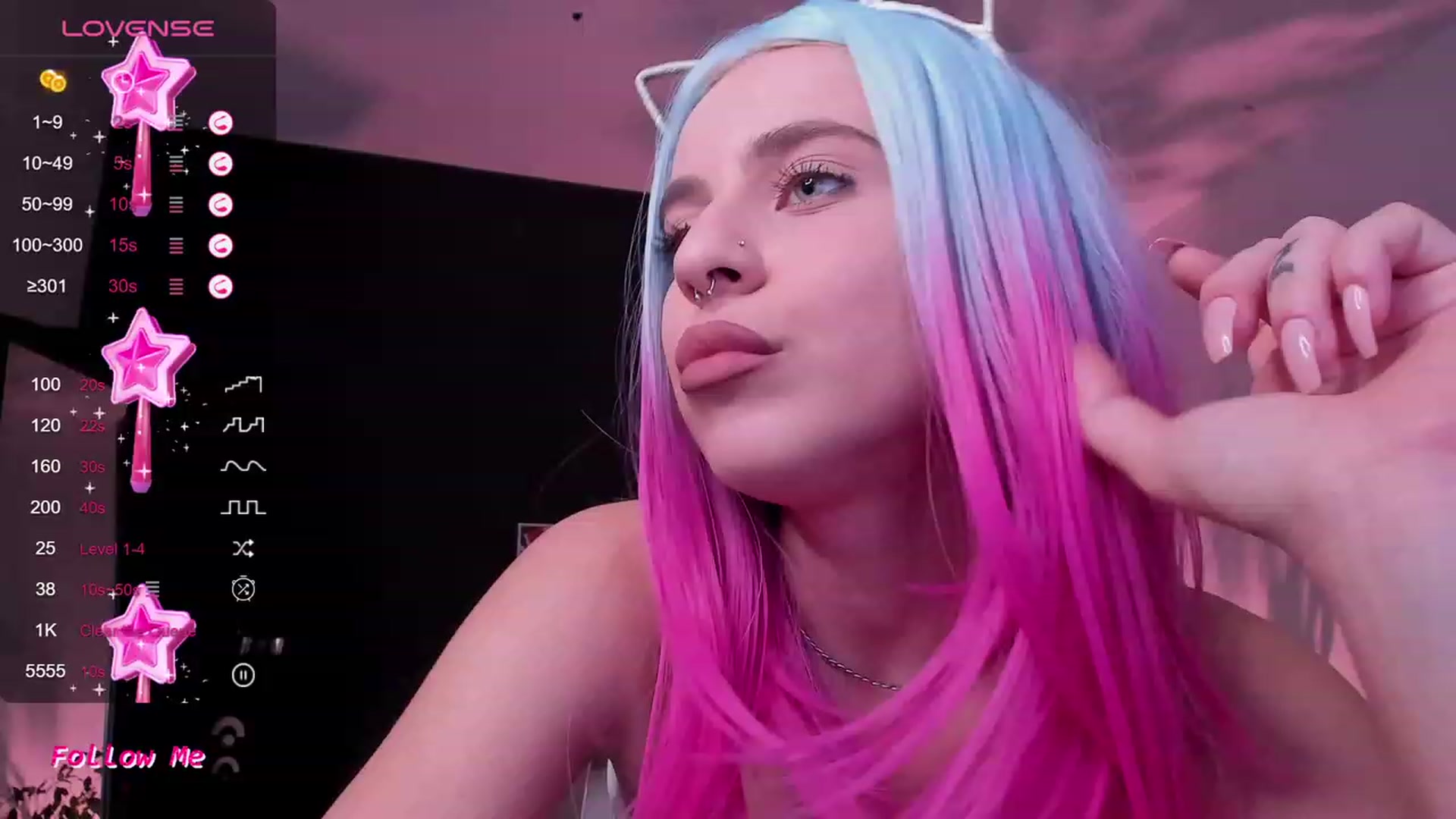 Gallery image thumbnail from HarleyQuins's myfreecams stream on, 11/08/2023, 14:35 image 7 of 20