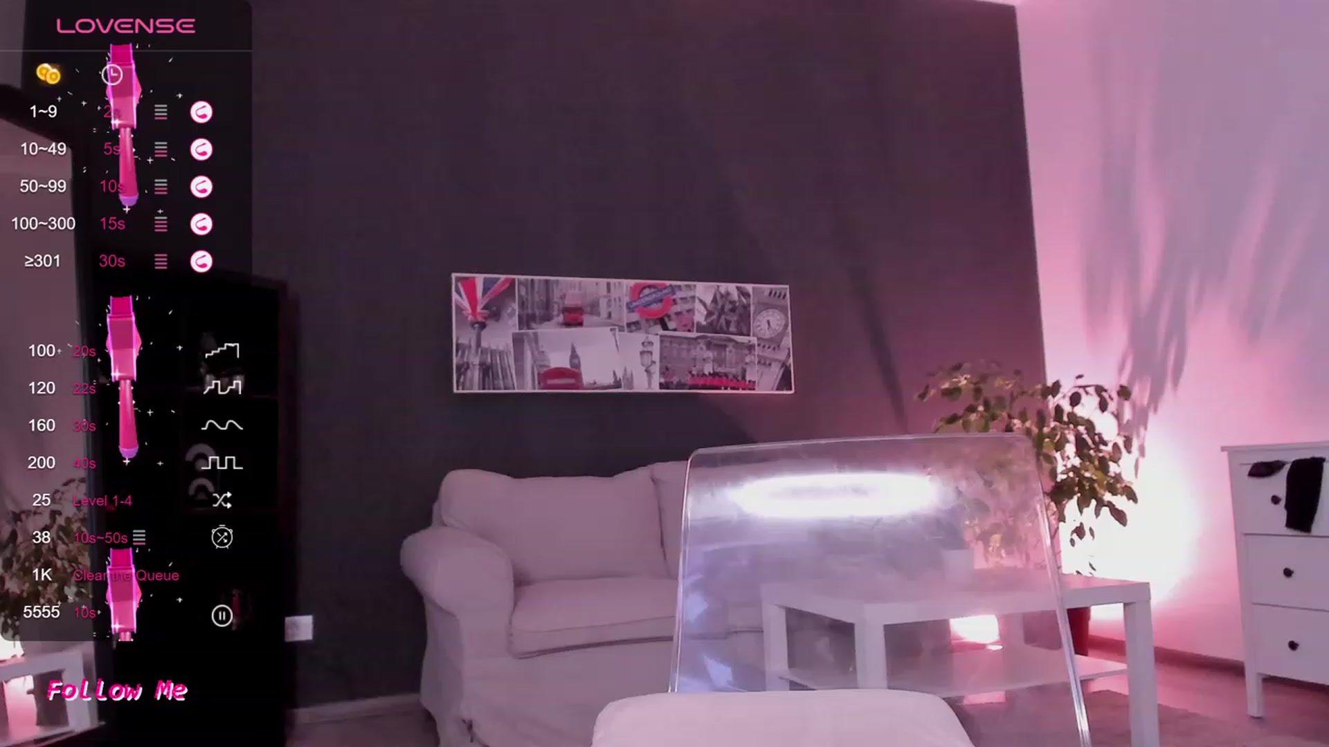 Gallery image thumbnail from HarleyQuins's myfreecams stream on, 11/08/2023, 14:35 image 14 of 20