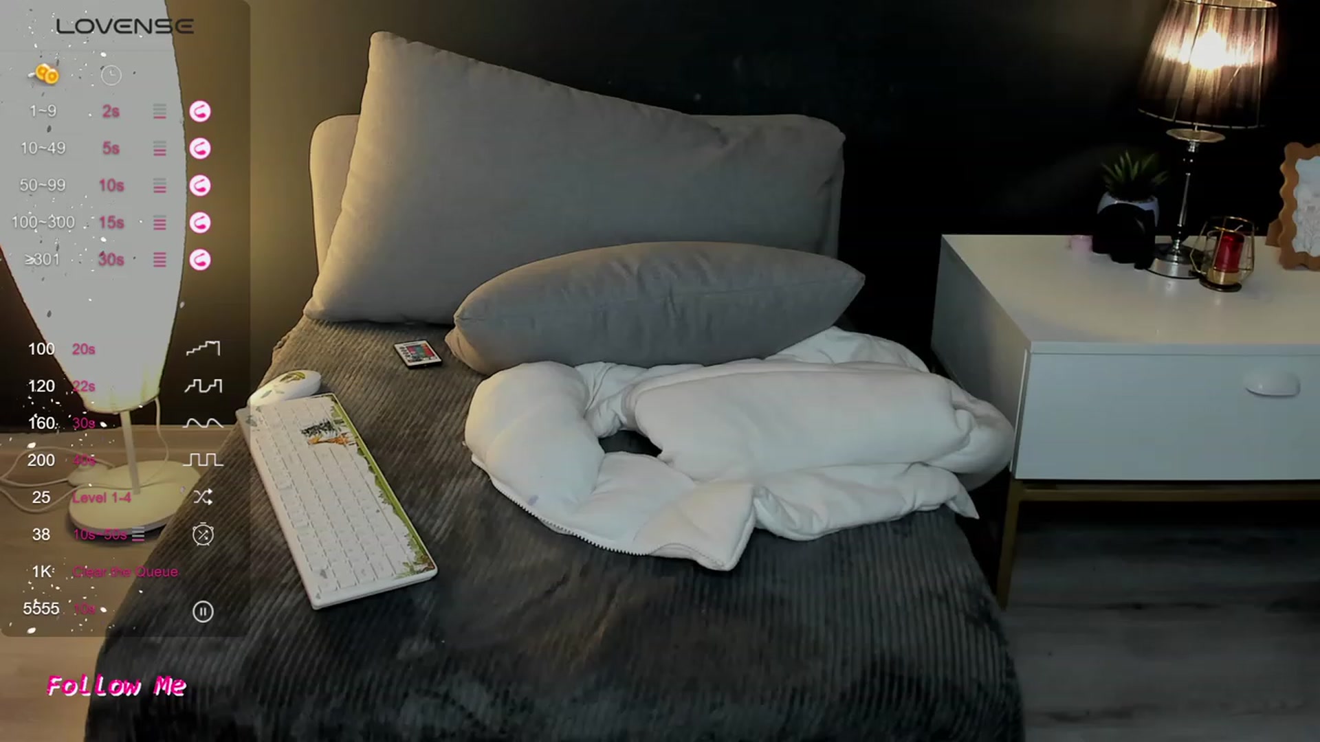 Gallery image thumbnail from HarleyQuins's myfreecams stream on, 12/25/2023, 22:57 image 3 of 20