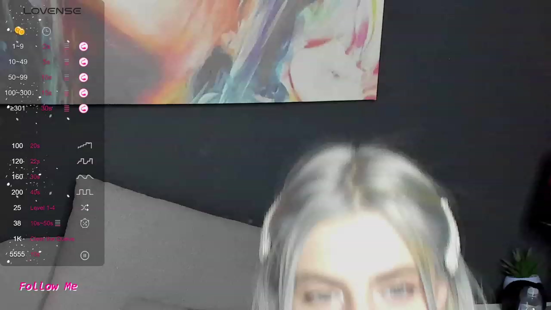 Gallery image thumbnail from HarleyQuins's myfreecams stream on, 12/27/2023, 13:05 image 6 of 20