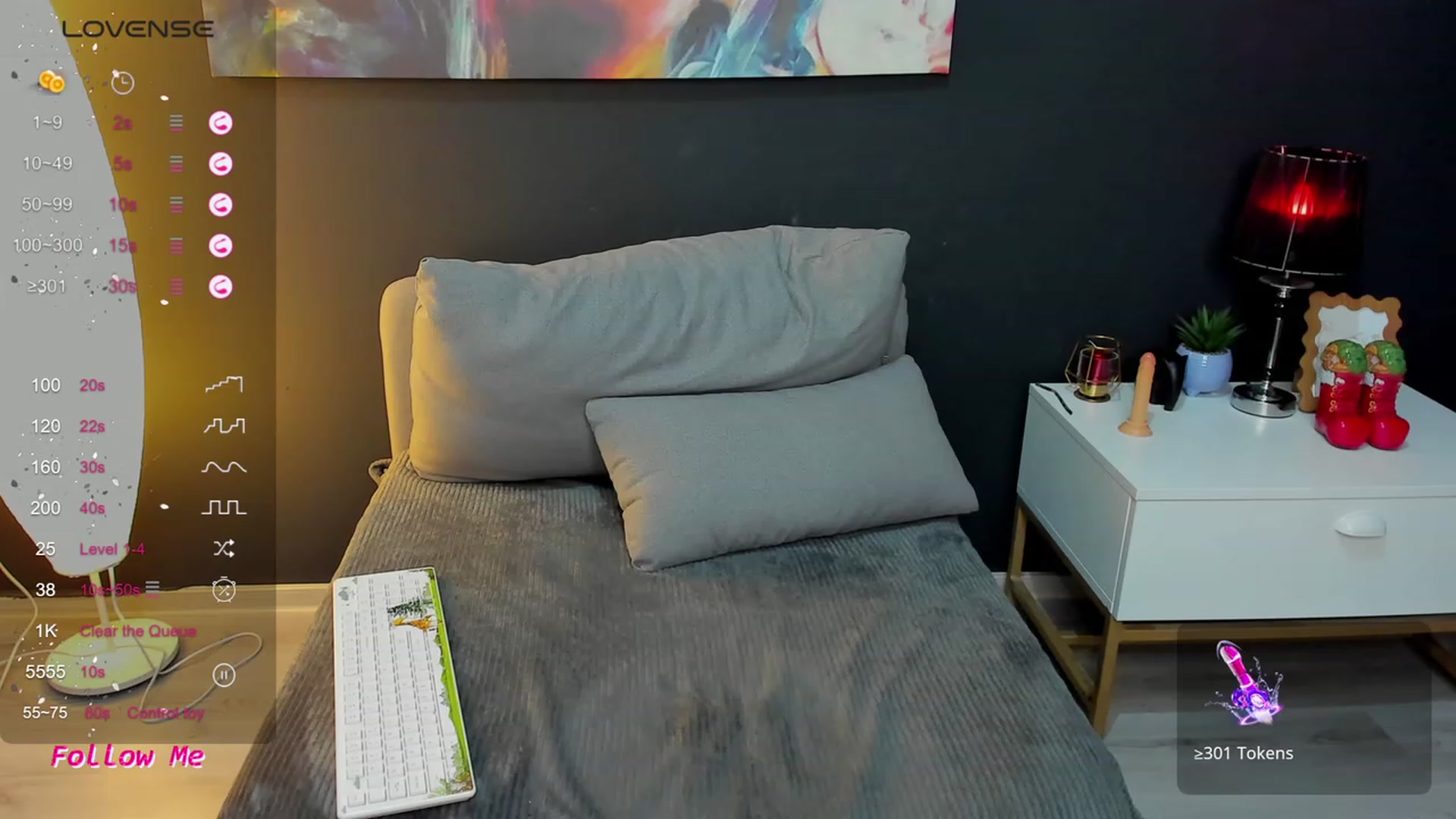Gallery image thumbnail from HarleyQuins's myfreecams stream on, 01/21/2024, 13:09 image 3 of 20