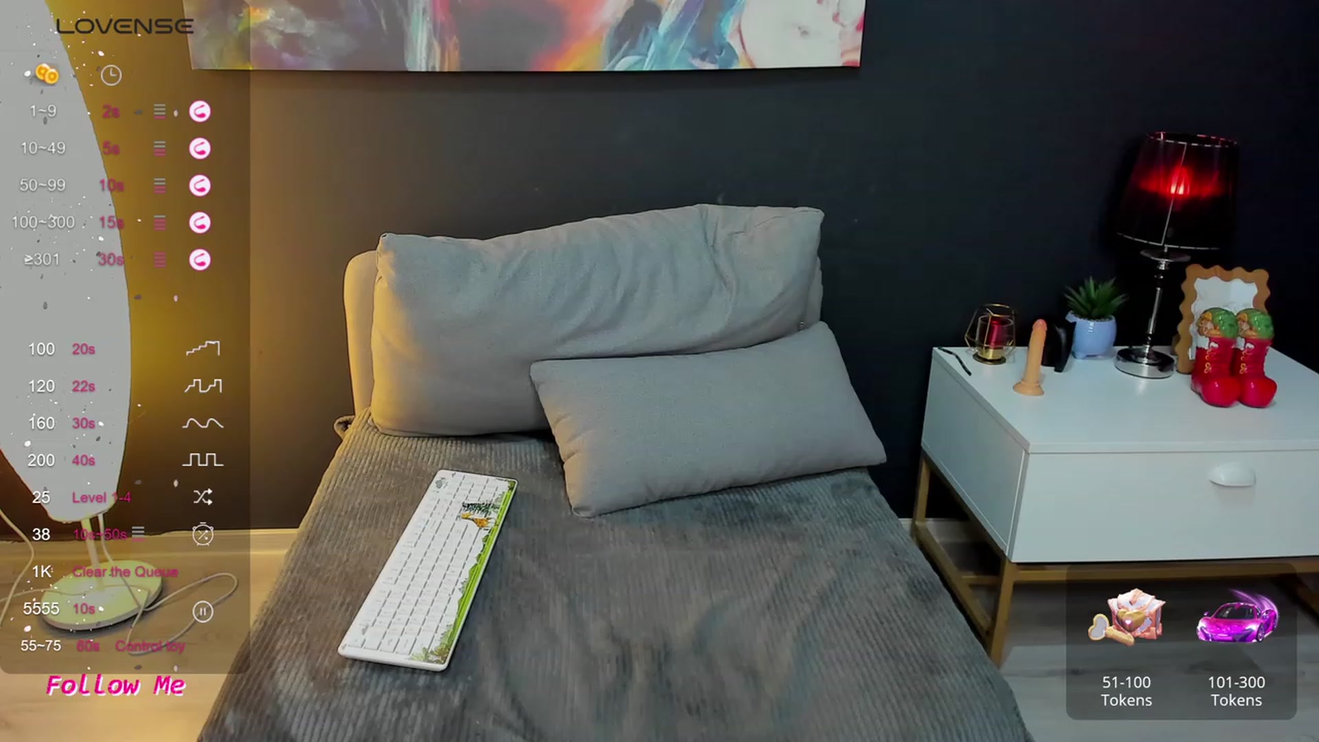Gallery image thumbnail from HarleyQuins's myfreecams stream on, 01/21/2024, 13:09 image 5 of 20