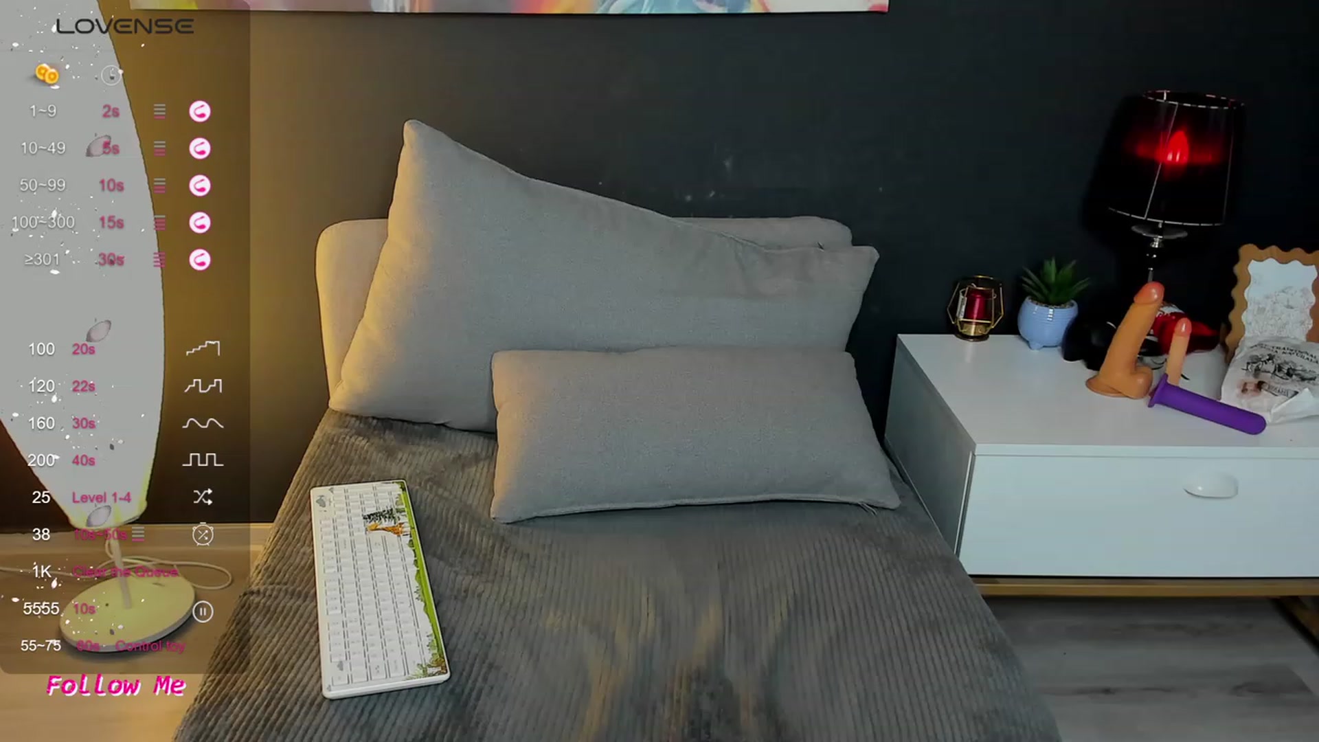 Gallery image thumbnail from HarleyQuins's myfreecams stream on, 01/28/2024, 15:55 image 12 of 20