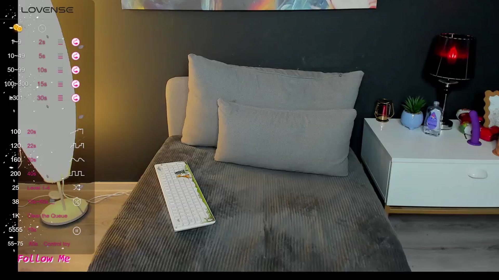 Gallery image thumbnail from HarleyQuins's myfreecams stream on, 02/02/2024, 15:57 image 9 of 20