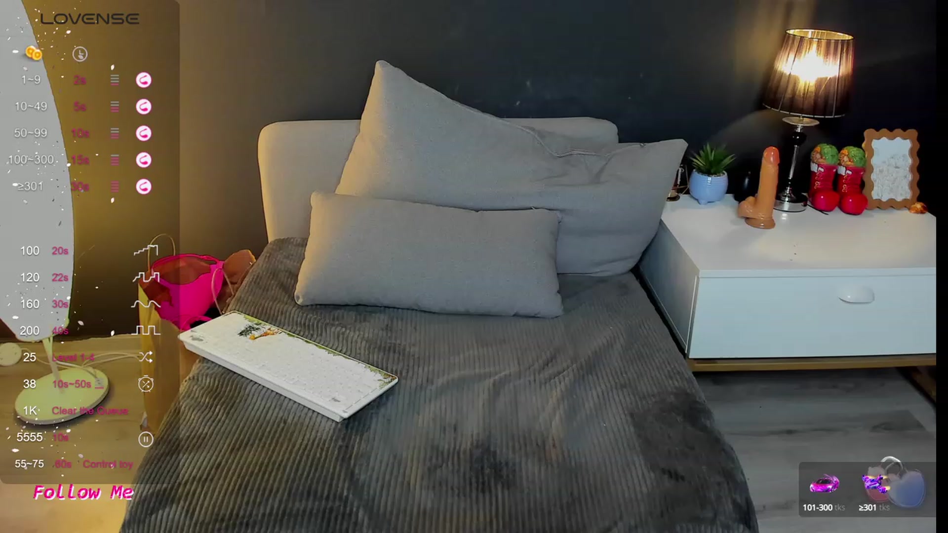 Gallery image thumbnail from HarleyQuins's myfreecams stream on, 02/10/2024, 15:28 image 19 of 20