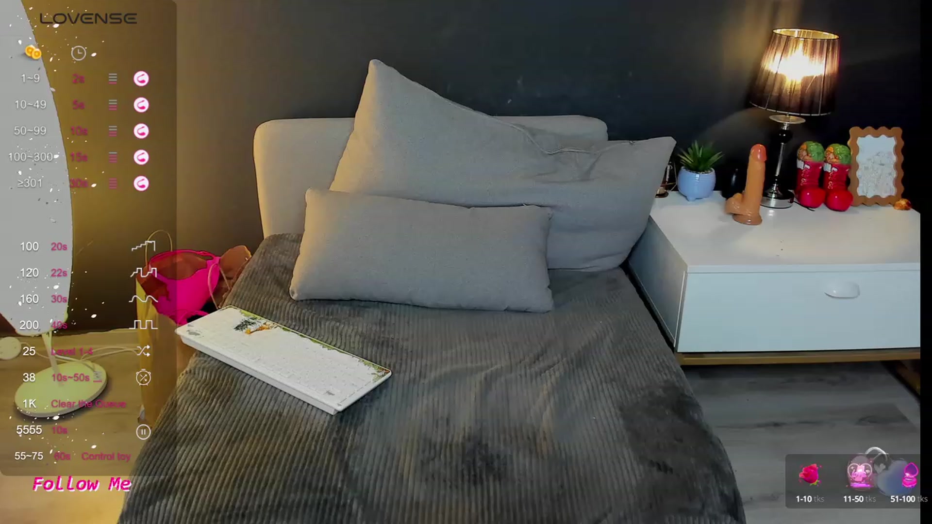 Gallery image thumbnail from HarleyQuins's myfreecams stream on, 02/10/2024, 15:28 image 15 of 20
