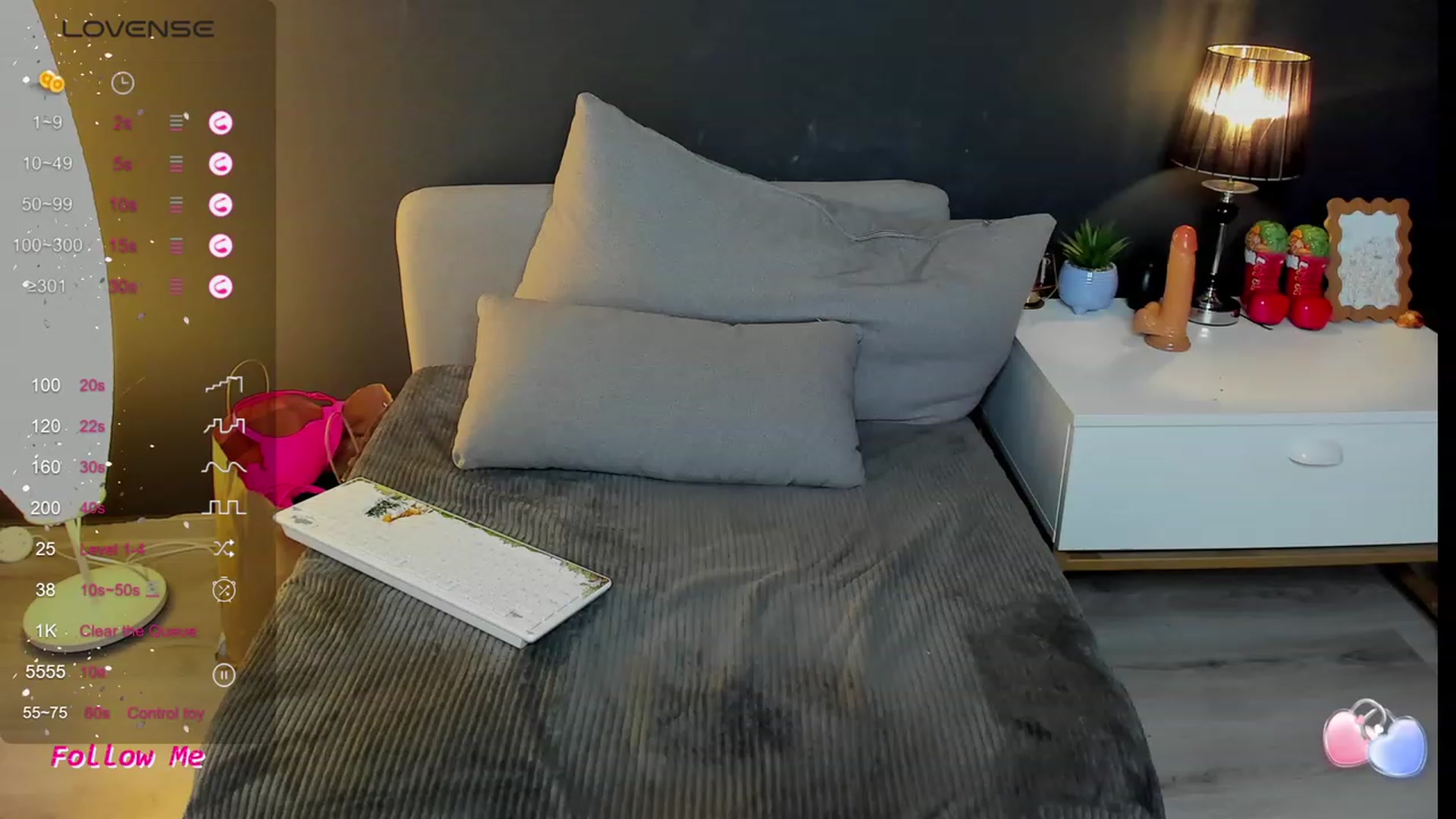 Gallery image thumbnail from HarleyQuins's myfreecams stream on, 02/10/2024, 15:28 image 18 of 20