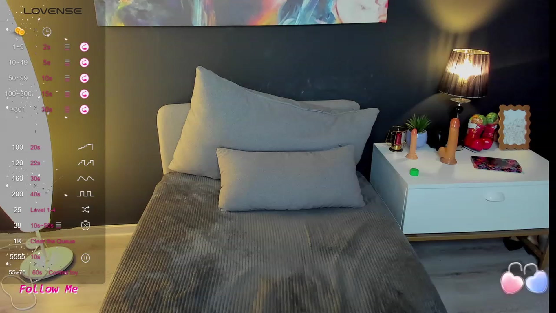 Gallery image thumbnail from HarleyQuins's myfreecams stream on, 02/15/2024, 14:53 image 11 of 20