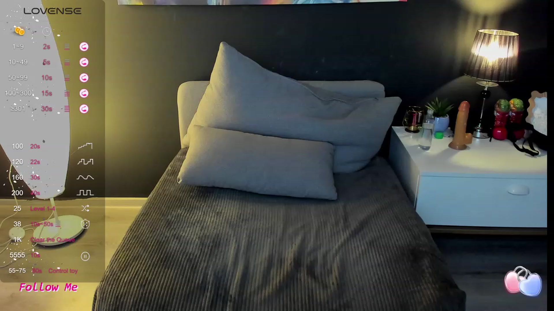 Gallery image thumbnail from HarleyQuins's myfreecams stream on, 02/25/2024, 15:49 image 2 of 20