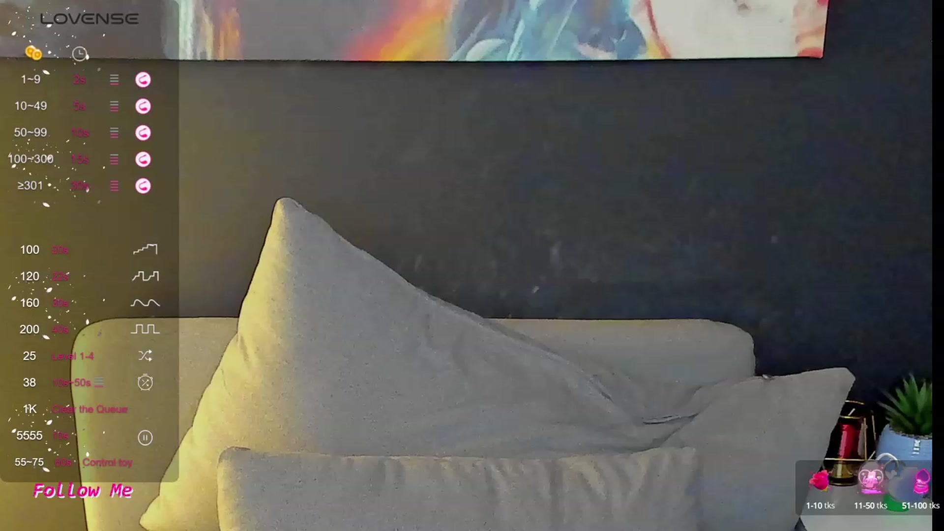 Gallery image thumbnail from HarleyQuins's myfreecams stream on, 02/29/2024, 17:32 image 7 of 20