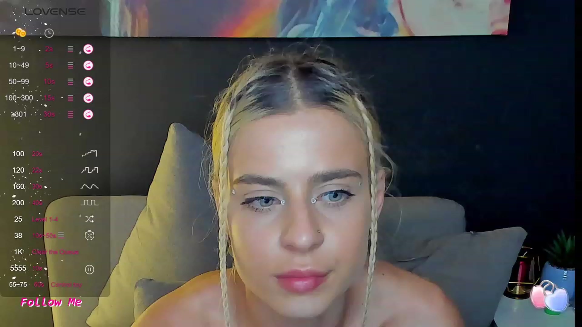 Gallery image thumbnail from HarleyQuins's myfreecams stream on, 02/29/2024, 17:32 image 6 of 20