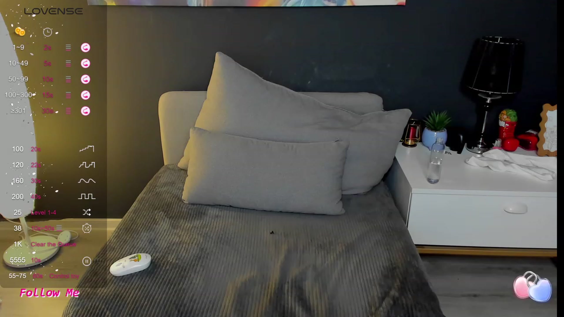 Gallery image thumbnail from HarleyQuins's myfreecams stream on, 03/01/2024, 15:01 image 11 of 20