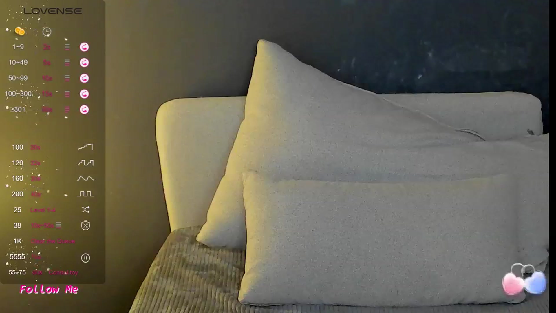 Gallery image thumbnail from HarleyQuins's myfreecams stream on, 03/05/2024, 16:24 image 12 of 20