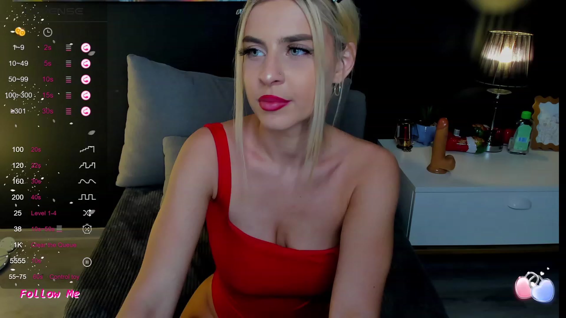 Gallery image thumbnail from HarleyQuins's myfreecams stream on, 03/10/2024, 13:22 image 1 of 20