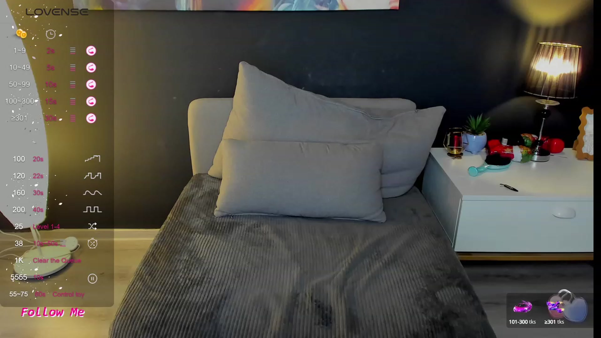 Gallery image thumbnail from HarleyQuins's myfreecams stream on, 03/10/2024, 16:18 image 8 of 20