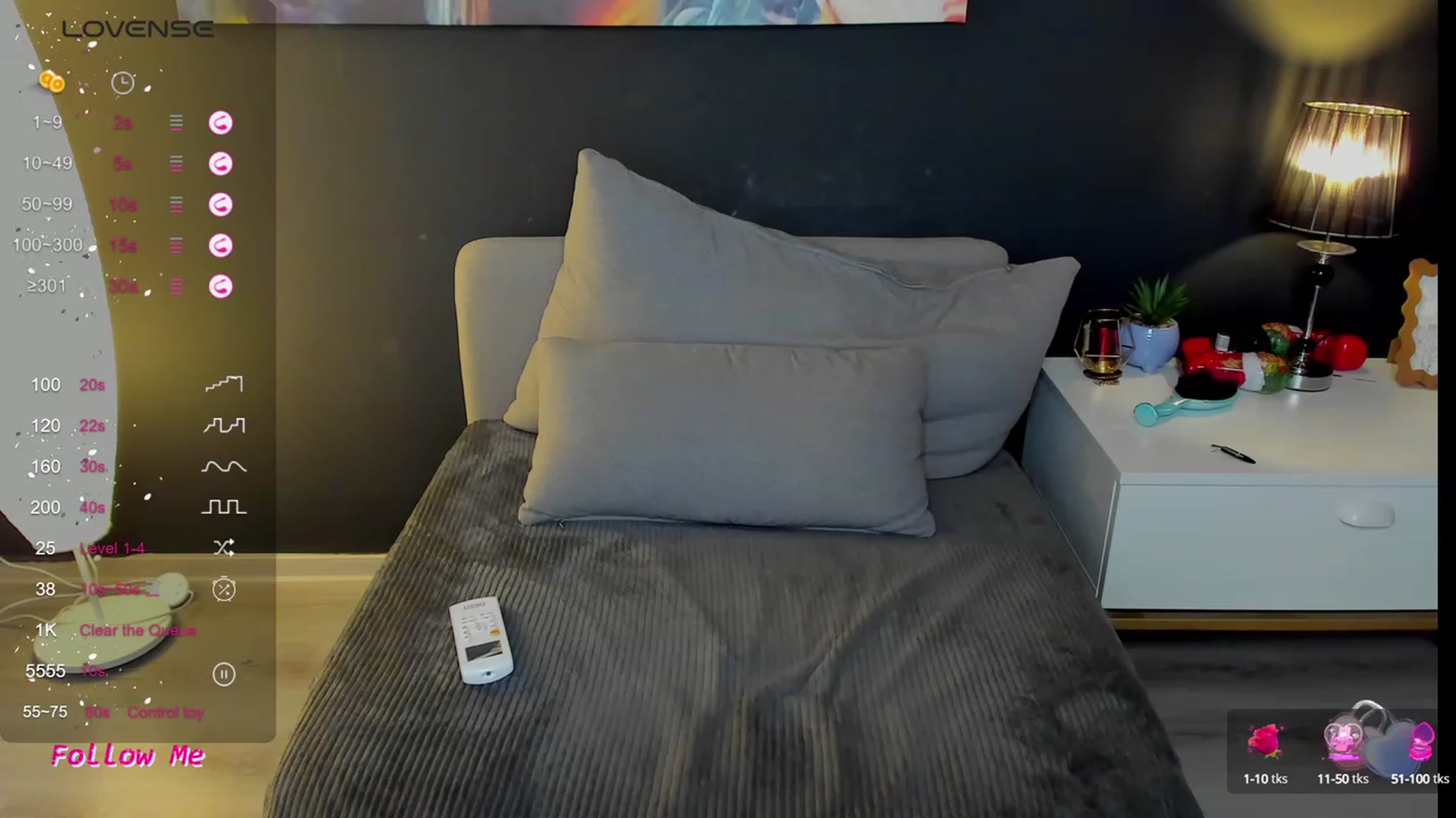Gallery image thumbnail from HarleyQuins's myfreecams stream on, 03/10/2024, 16:18 image 10 of 20