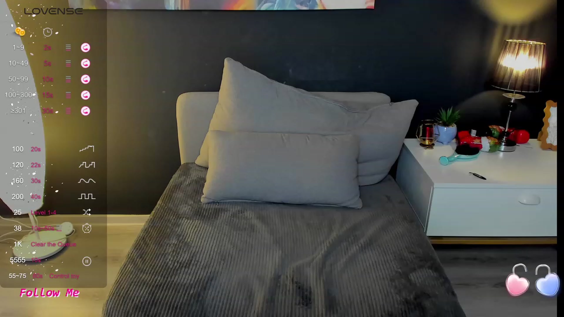 Gallery image thumbnail from HarleyQuins's myfreecams stream on, 03/10/2024, 16:18 image 7 of 20