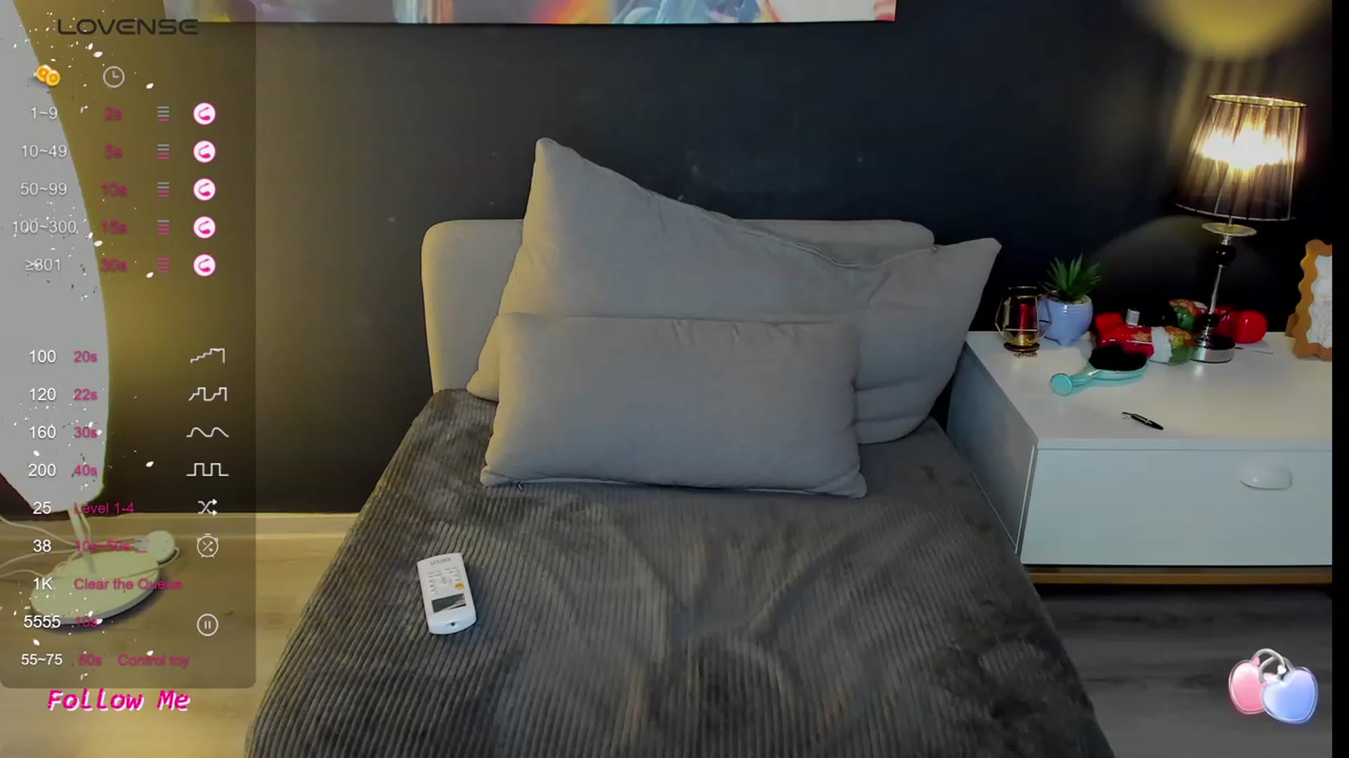 Gallery image thumbnail from HarleyQuins's myfreecams stream on, 03/10/2024, 16:18 image 9 of 20