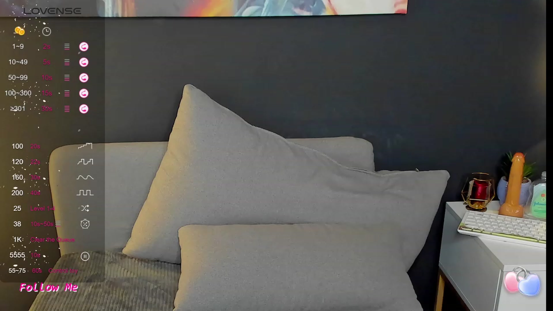 Gallery image thumbnail from HarleyQuins's myfreecams stream on, 03/20/2024, 16:45 image 5 of 20