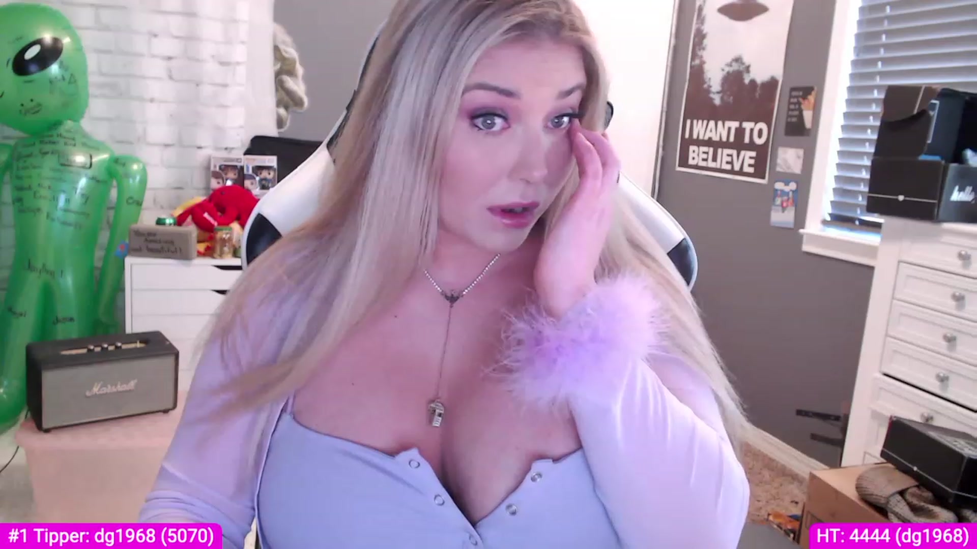 Gallery image thumbnail from Harli_Lotts's myfreecams stream on, 03/01/2023, 19:44 image 7 of 20