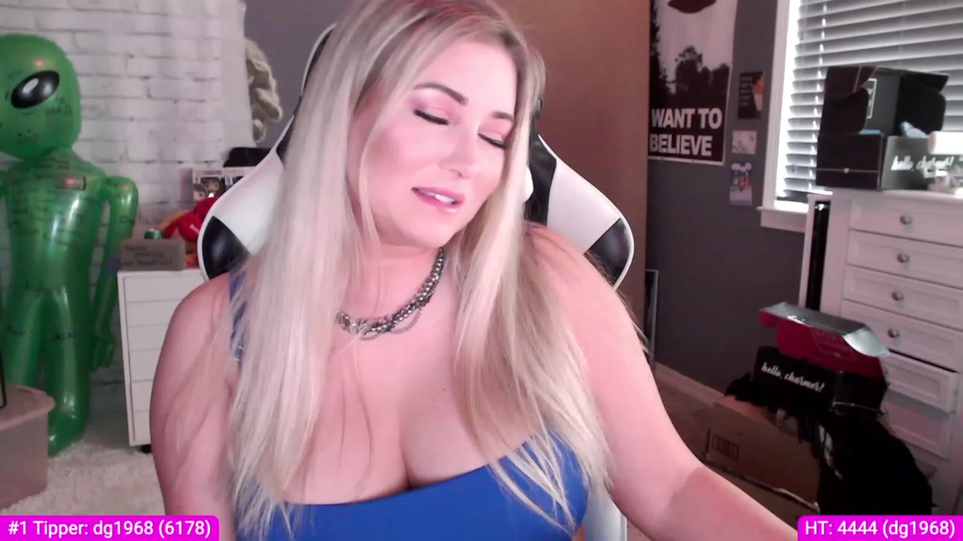 Gallery image thumbnail from Harli_Lotts's myfreecams stream on, 03/07/2023, 19:17 image 20 of 20