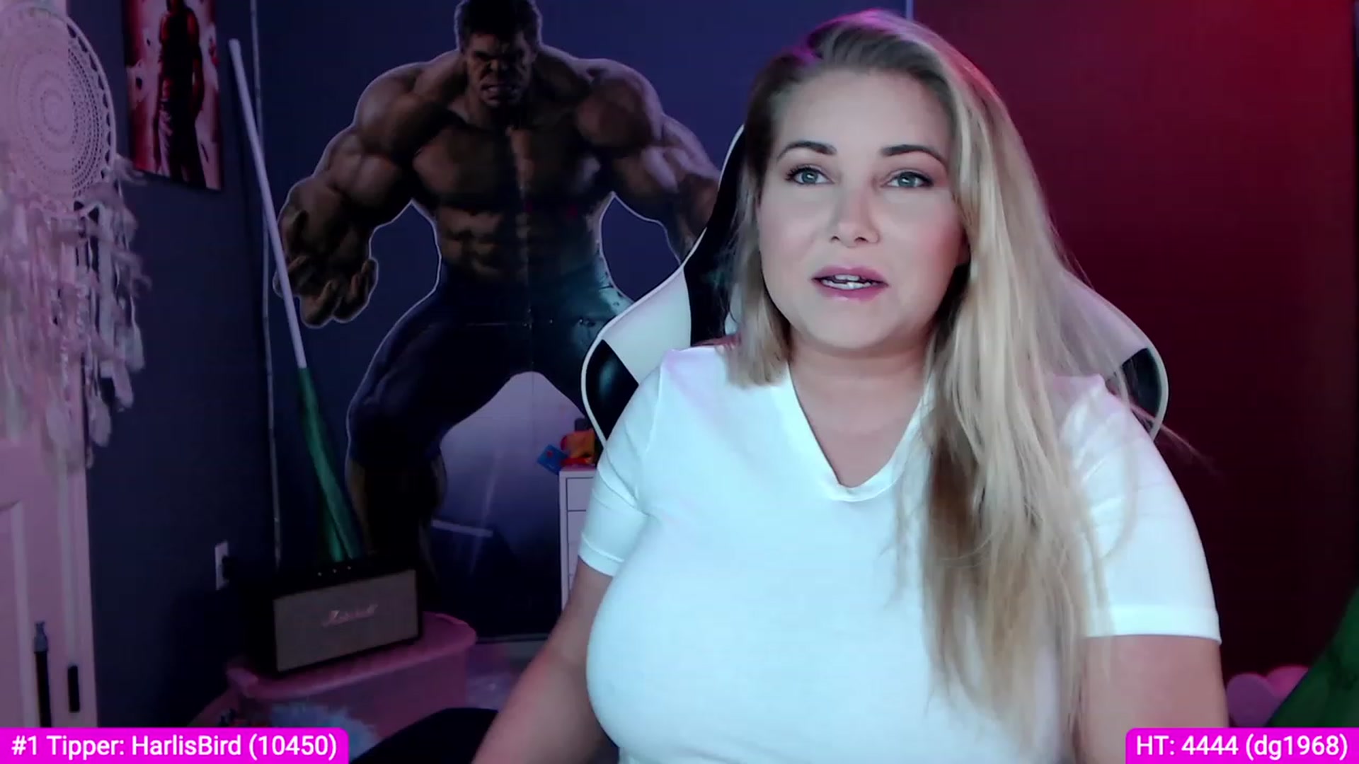 Gallery image thumbnail from Harli_Lotts's myfreecams stream on, 03/14/2023, 18:15 image 1 of 20