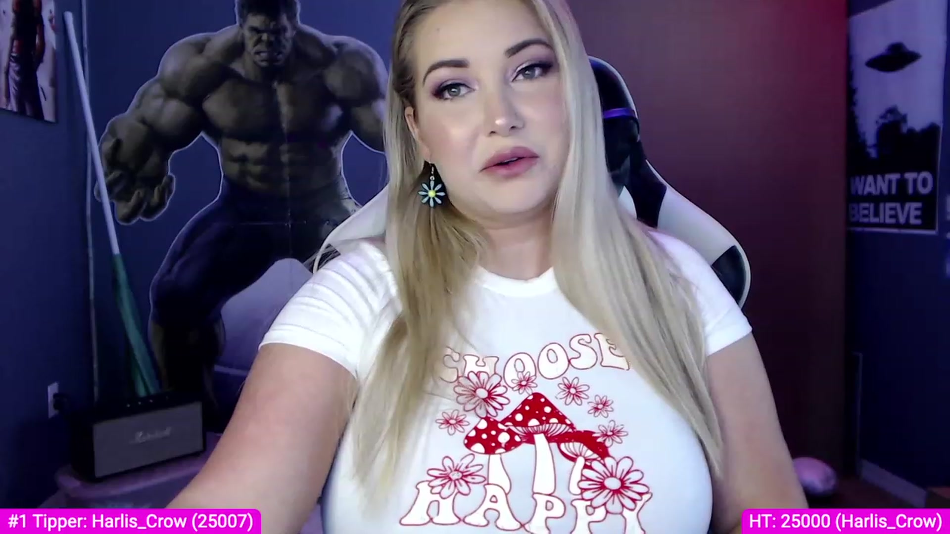 Gallery image thumbnail from Harli_Lotts's myfreecams stream on, 03/17/2023, 16:35 image 20 of 20
