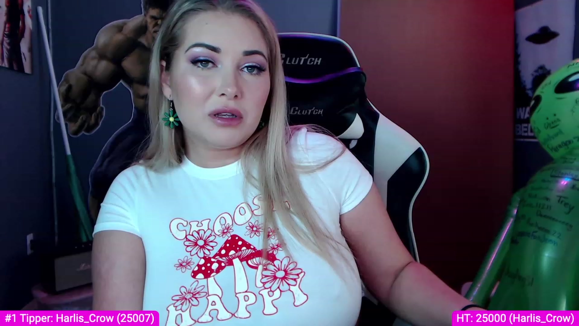 Gallery image thumbnail from Harli_Lotts's myfreecams stream on, 03/17/2023, 19:05 image 5 of 20