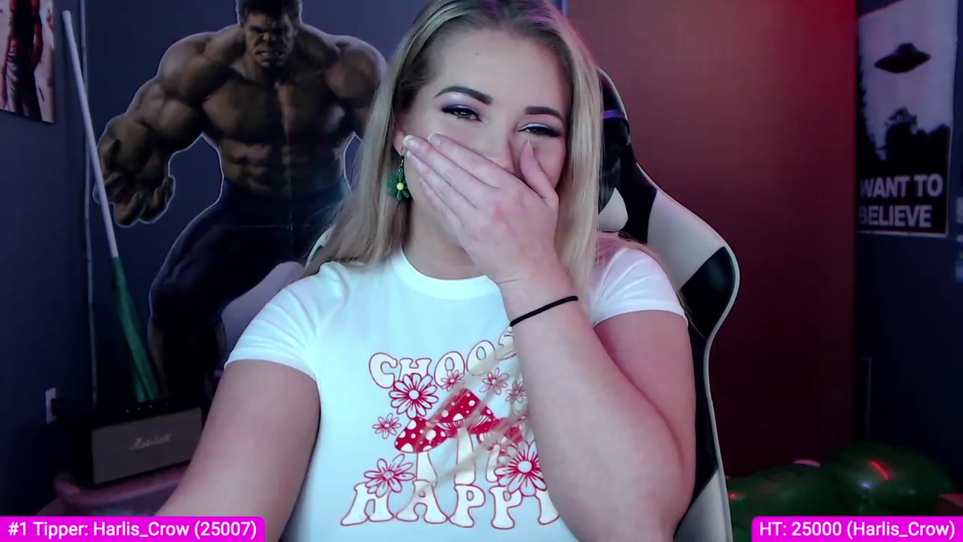 Gallery image thumbnail from Harli_Lotts's myfreecams stream on, 03/17/2023, 19:05 image 9 of 20