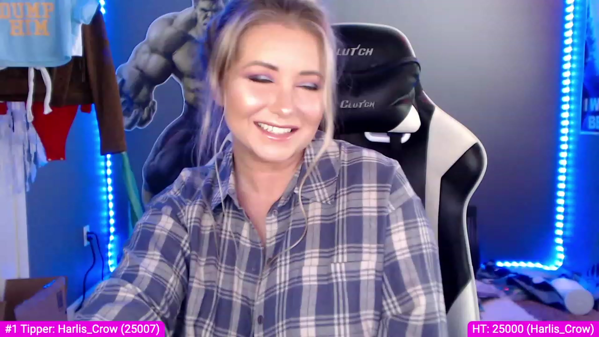 Gallery image thumbnail from Harli_Lotts's myfreecams stream on, 03/20/2023, 21:20 image 7 of 20
