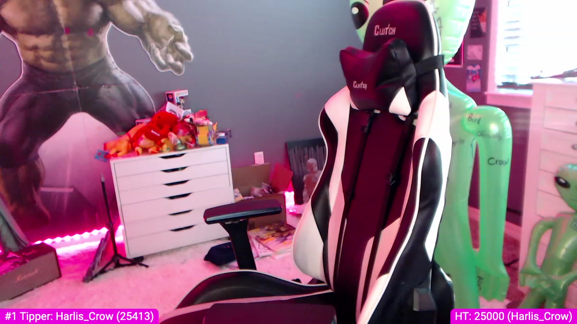 Gallery image thumbnail from Harli_Lotts's myfreecams stream on, 03/23/2023, 16:59 image 16 of 20