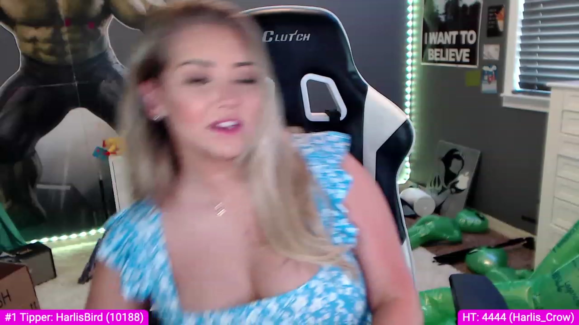 Gallery image thumbnail from Harli_Lotts's myfreecams stream on, 04/12/2023, 17:58 image 16 of 20