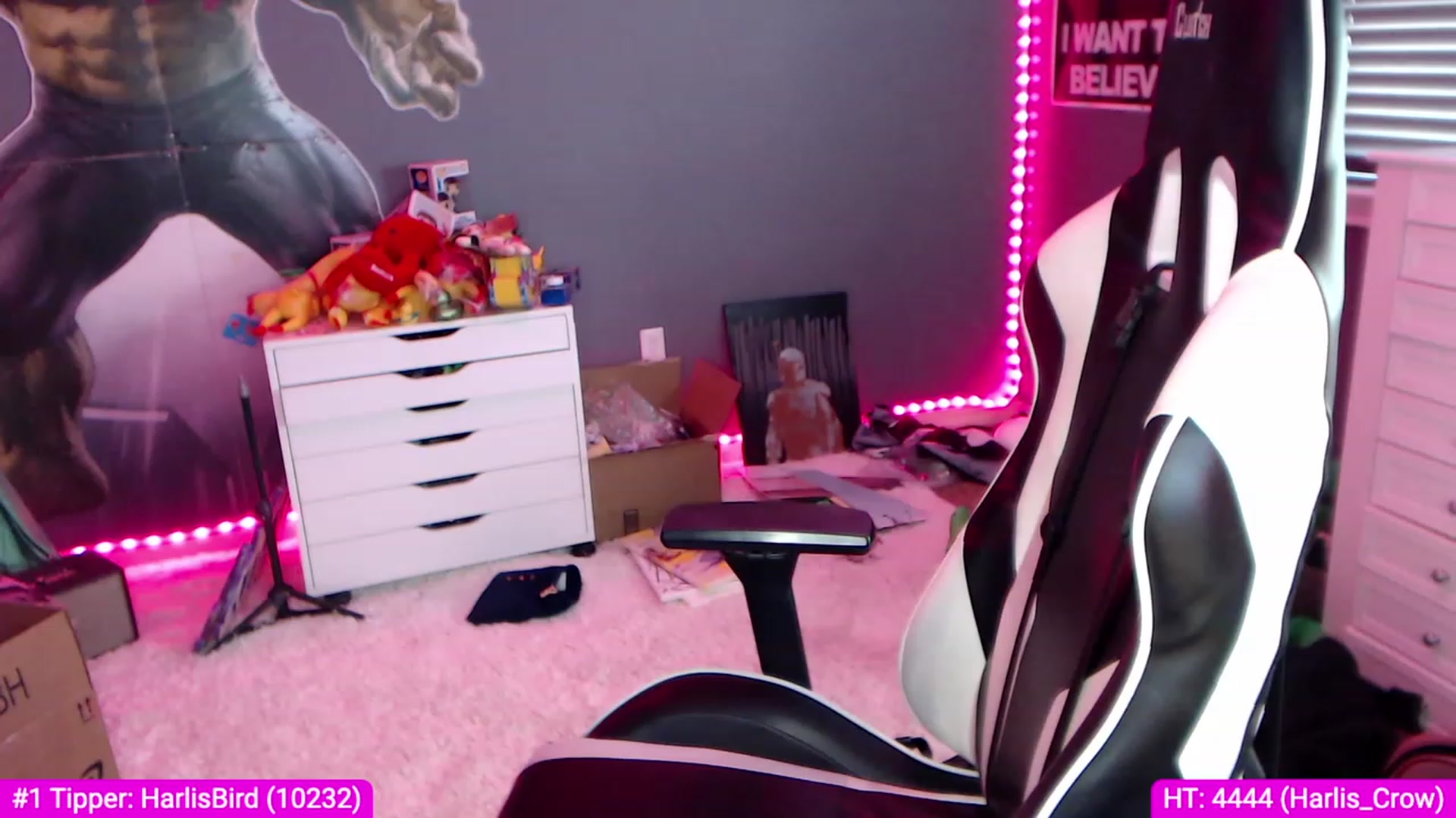 Gallery image thumbnail from Harli_Lotts's myfreecams stream on, 04/14/2023, 17:10 image 12 of 20