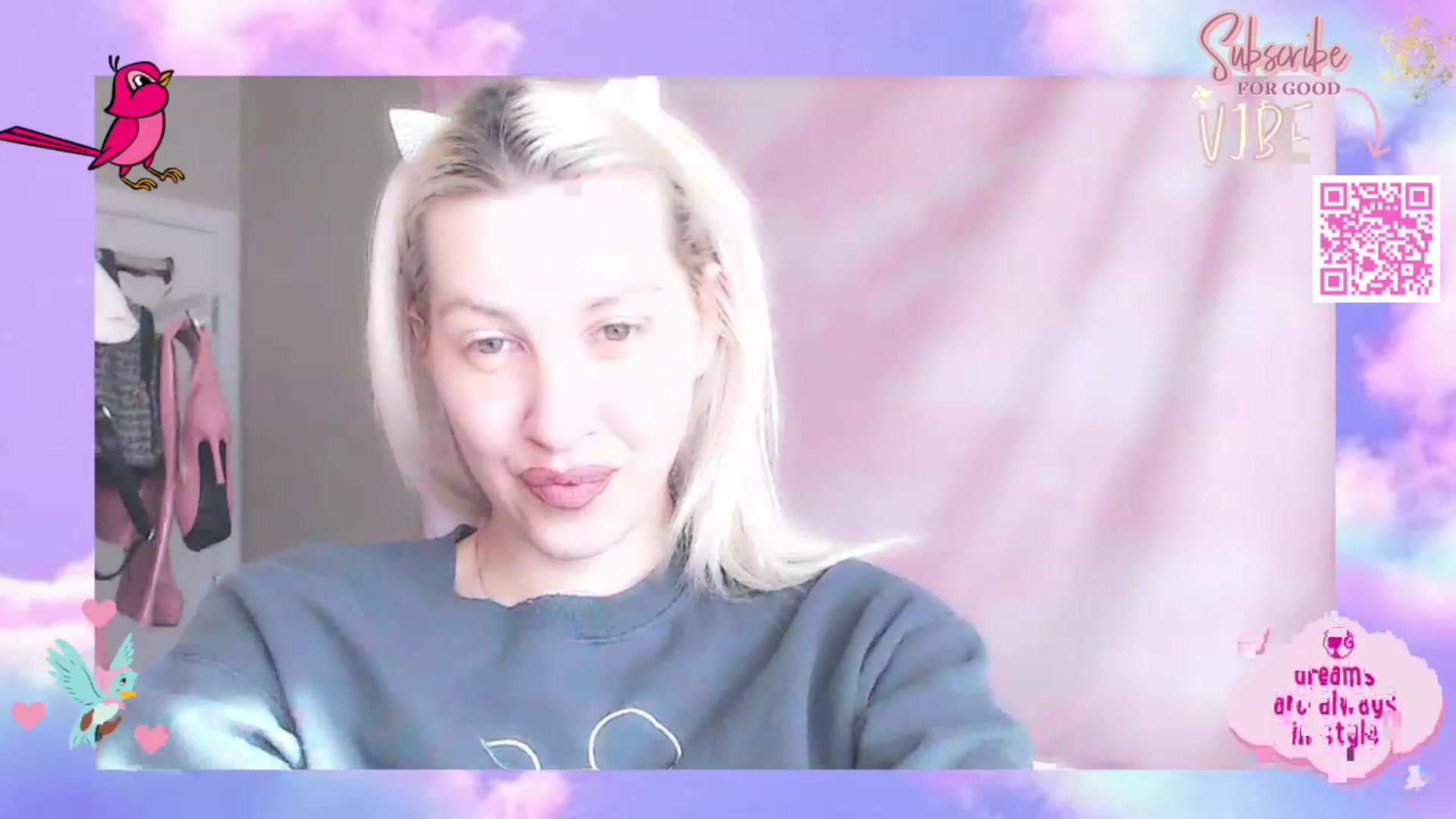 Gallery image thumbnail from HarlowMoney's myfreecams stream on, 11/20/2022, 20:03 image 20 of 20
