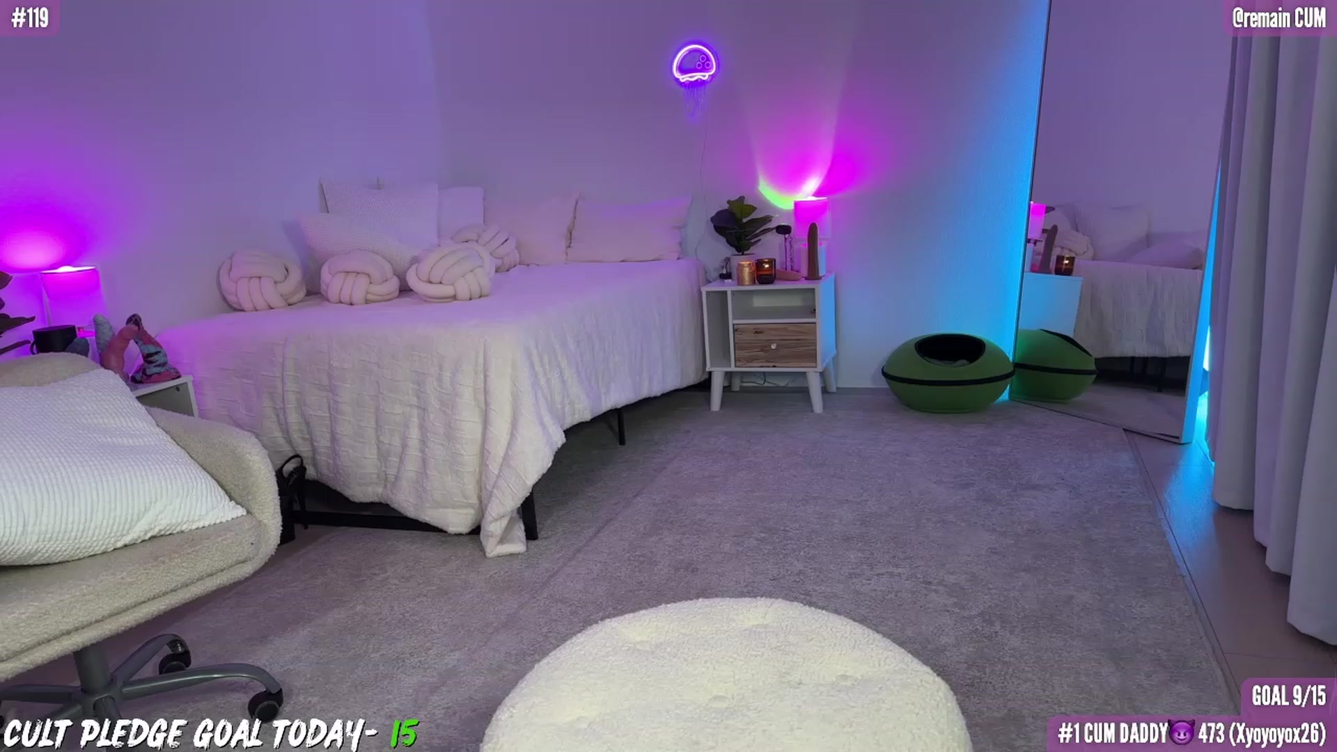 Gallery image thumbnail from HarloweBlue's myfreecams stream on, 03/03/2023, 05:04 image 15 of 20