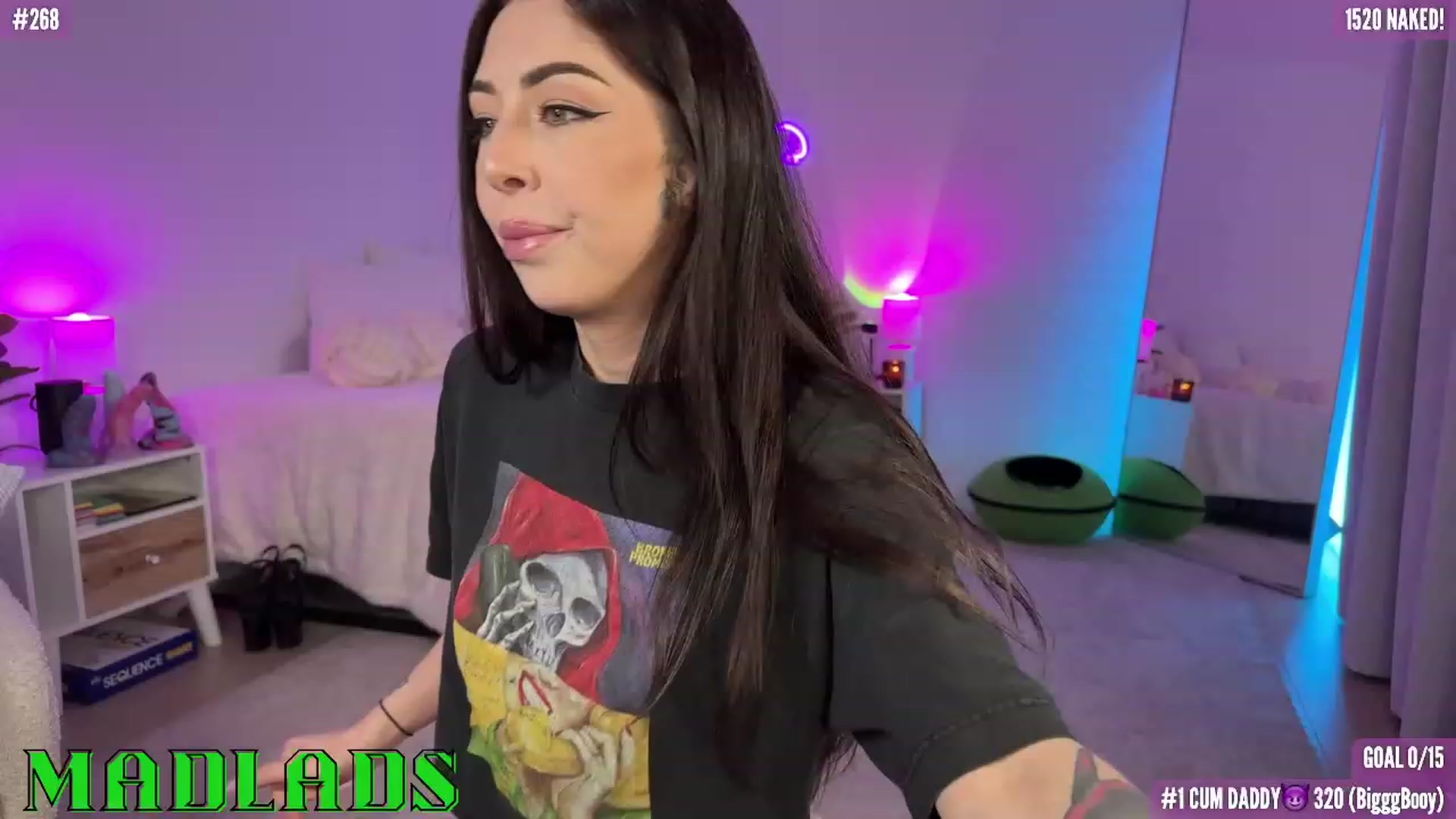 Gallery image thumbnail from HarloweBlue's myfreecams stream on, 03/06/2023, 01:53 image 9 of 20