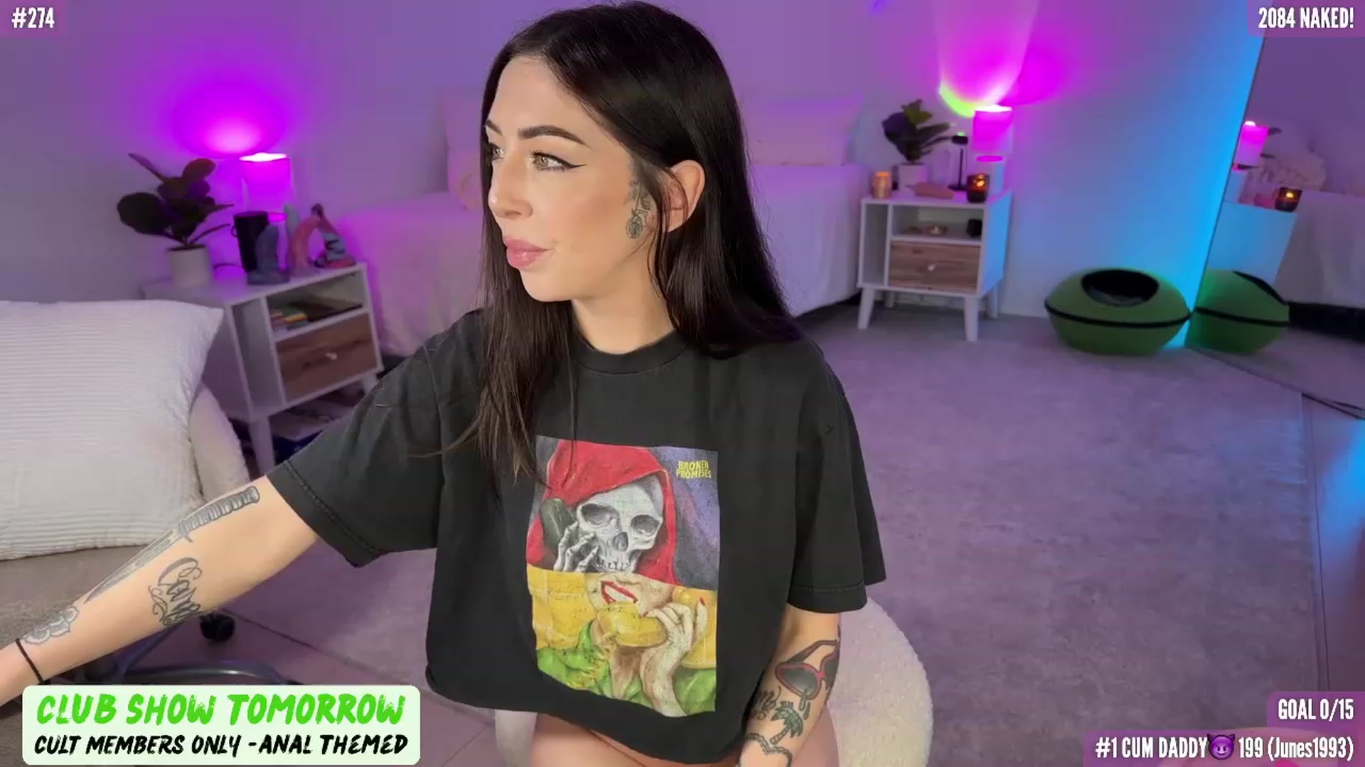 Gallery image thumbnail from HarloweBlue's myfreecams stream on, 03/06/2023, 01:53 image 4 of 20