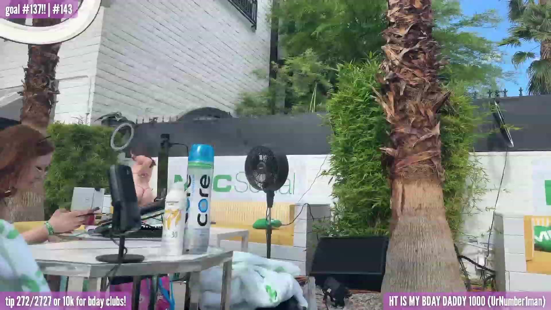 Gallery image thumbnail from HarloweBlue's myfreecams stream on, 05/24/2023, 24:03 image 13 of 20
