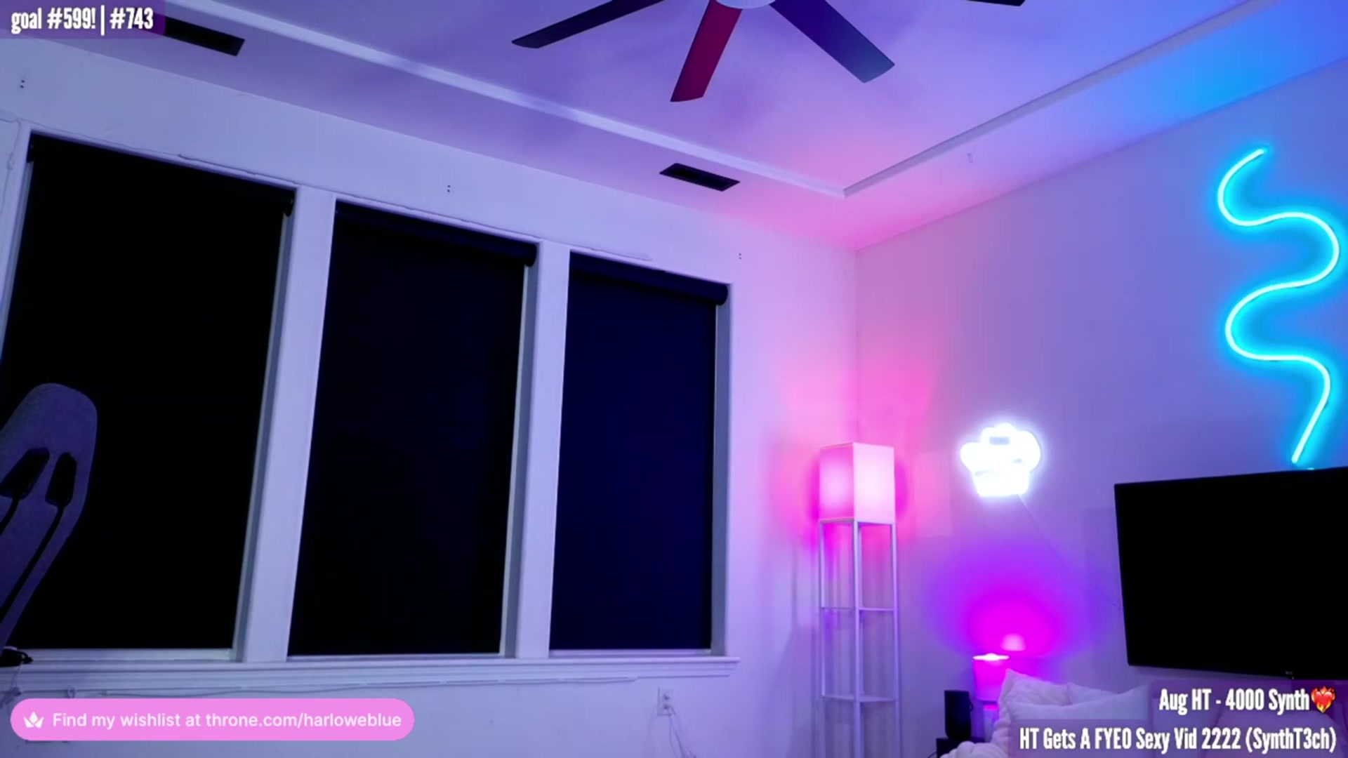 Gallery image thumbnail from HarloweXo's myfreecams stream on, 08/18/2023, 03:58 image 20 of 20
