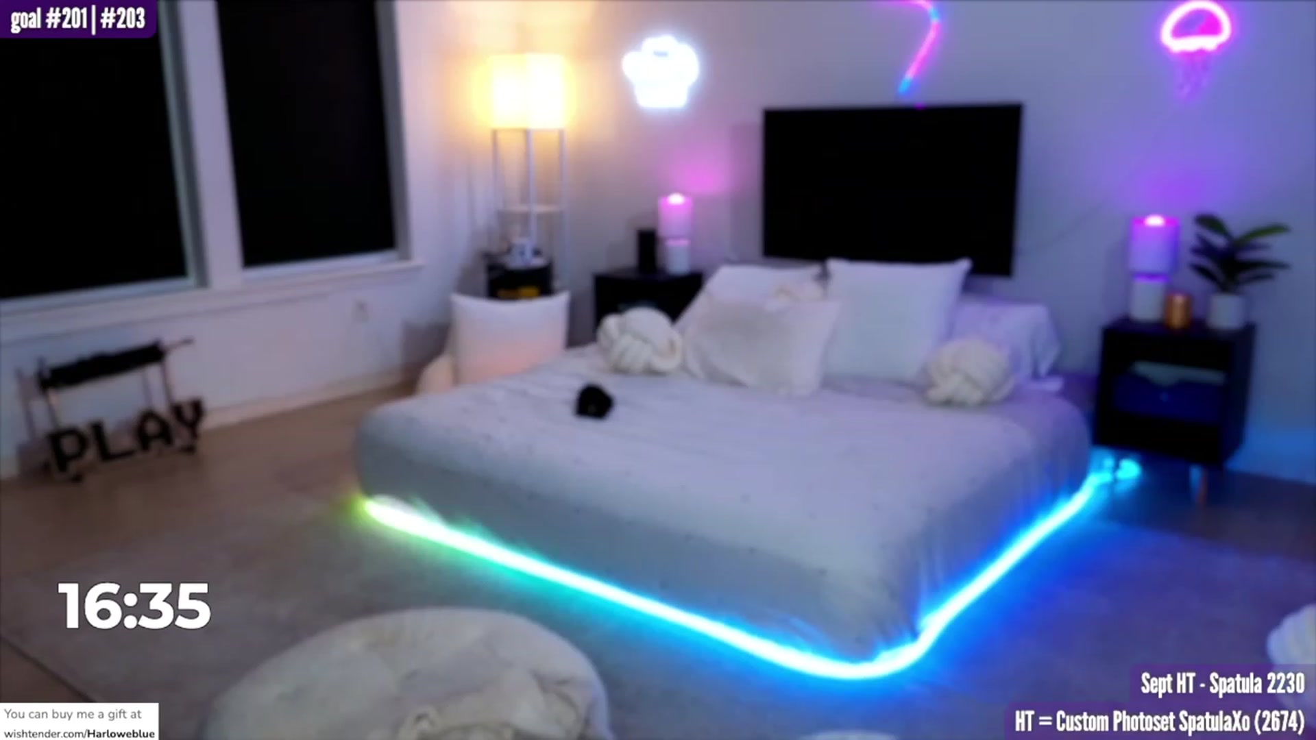 Gallery image thumbnail from HarloweXo's myfreecams stream on, 09/02/2023, 05:06 image 11 of 20