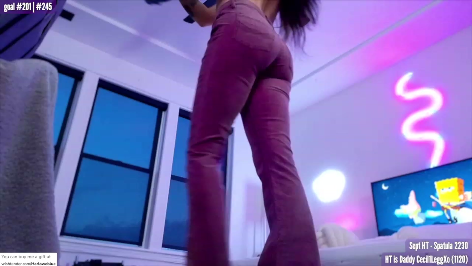 Gallery image thumbnail from HarloweXo's myfreecams stream on, 09/03/2023, 03:05 image 8 of 20
