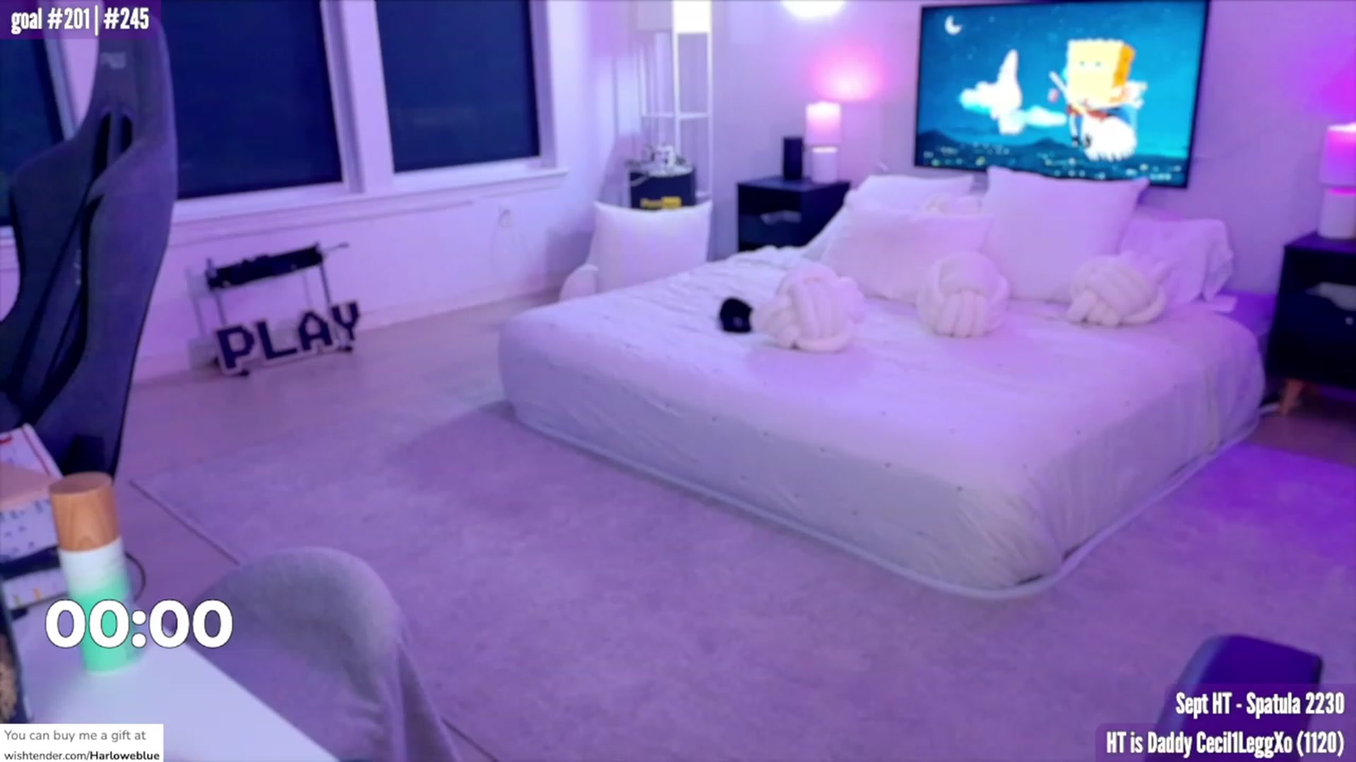 Gallery image thumbnail from HarloweXo's myfreecams stream on, 09/03/2023, 03:05 image 2 of 20
