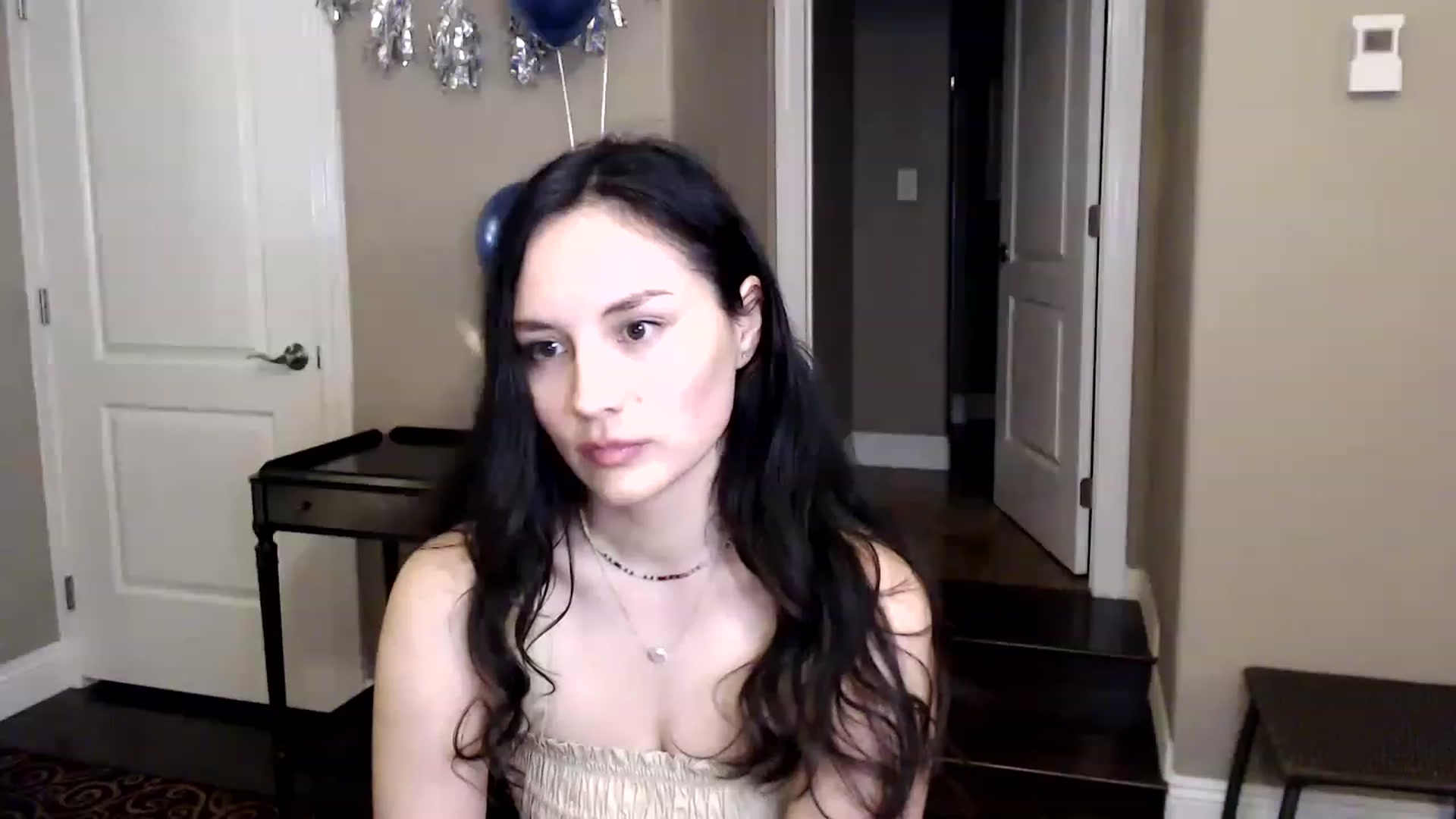 Gallery image thumbnail from Harmony's myfreecams stream on, 01/01/2023, 05:39 image 2 of 20