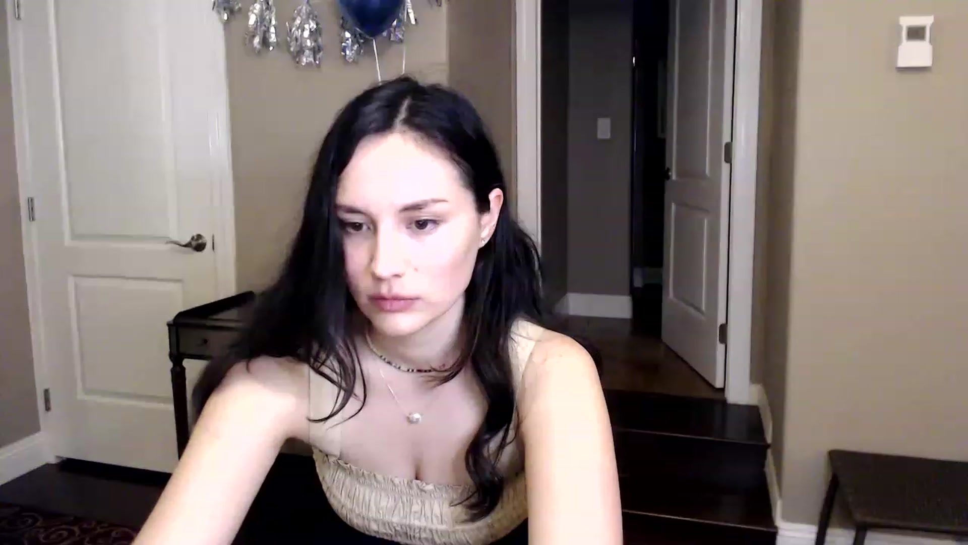 Gallery image thumbnail from Harmony's myfreecams stream on, 01/01/2023, 05:39 image 18 of 20