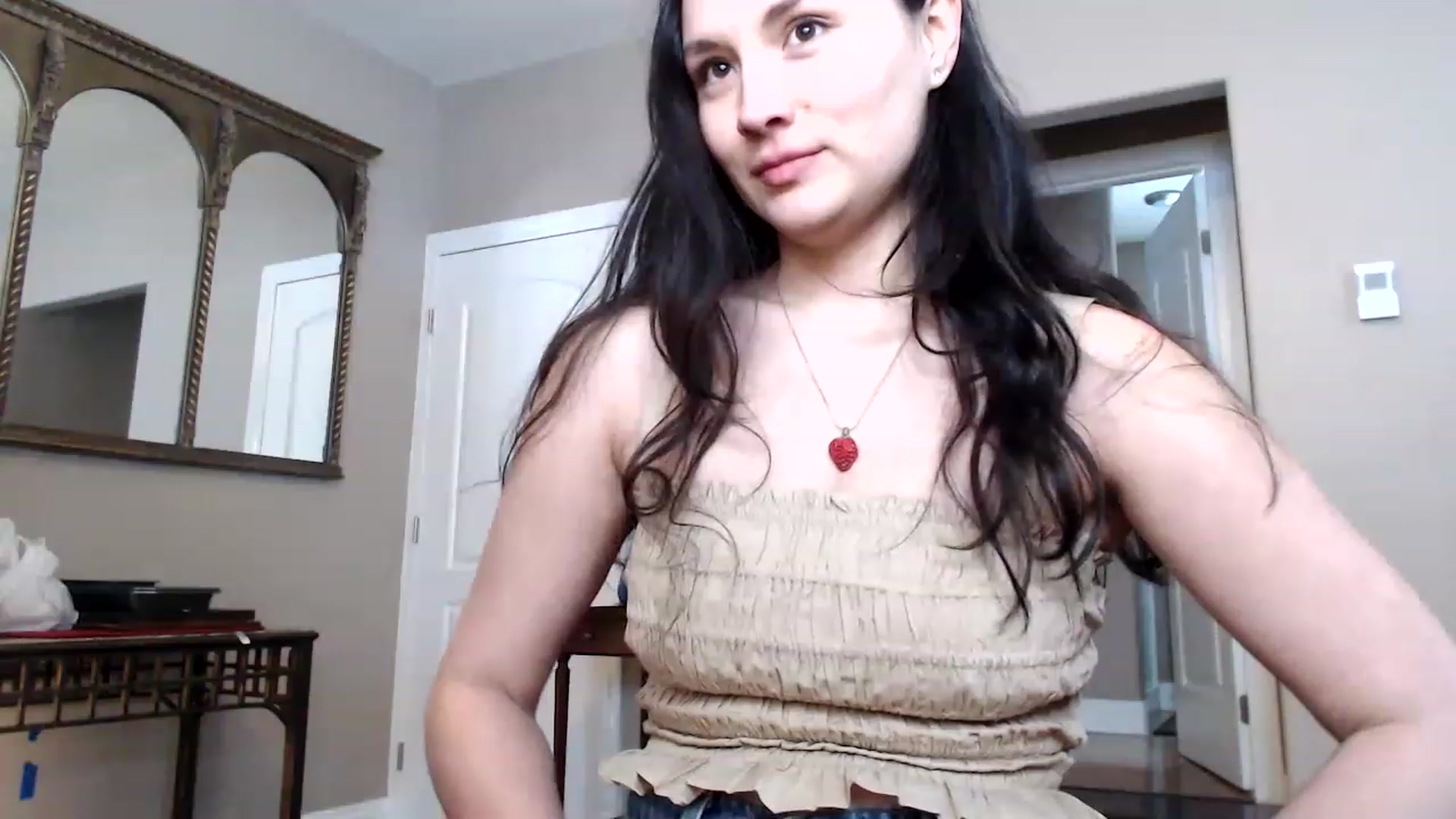 Gallery image thumbnail from Harmony's myfreecams stream on, 01/03/2023, 24:30 image 5 of 20